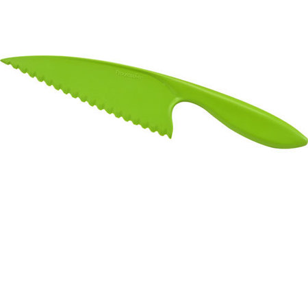 ALLPOINTS Knife-Green Plastic (Cut Sandwiches) 8011107
